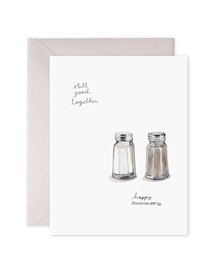 E. Frances Paper Studio Salt N Pepa