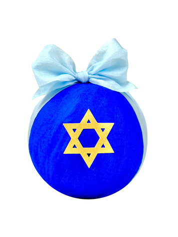 Tops Malibu Deluxe Surprise Ball Hanukkah