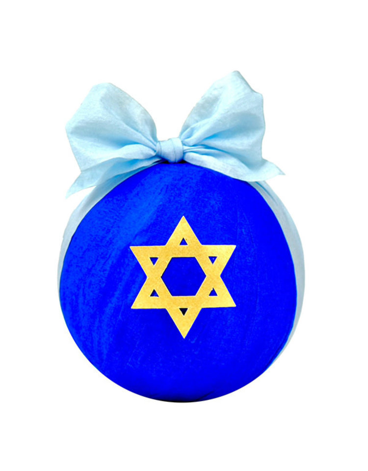 Tops Malibu Deluxe Surprise Ball Hanukkah