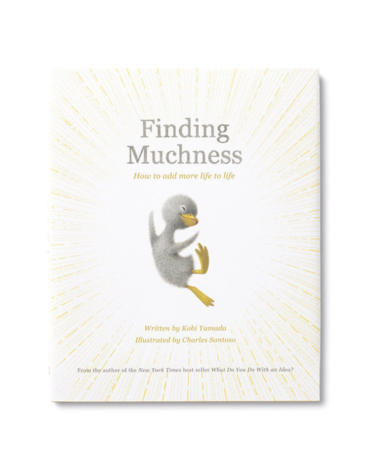 Compendium Finding Muchness