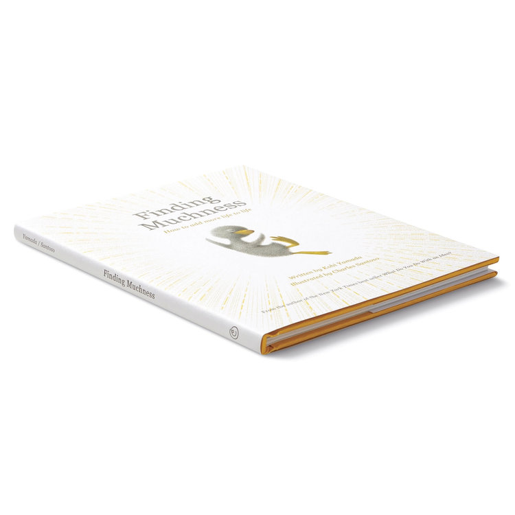 Compendium Finding Muchness