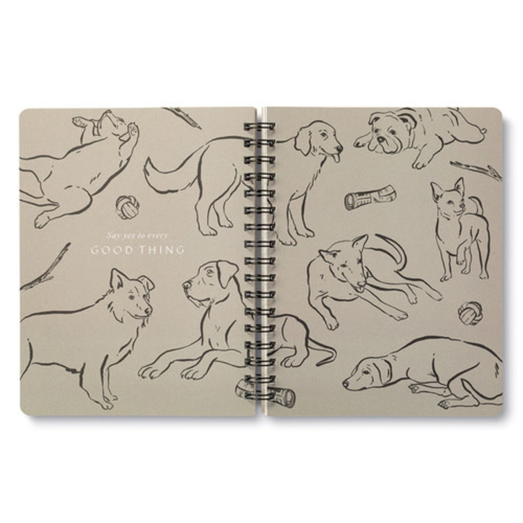 Compendium Play All Day Notebook