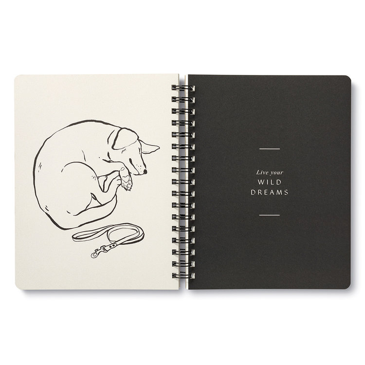 Compendium Play All Day Notebook