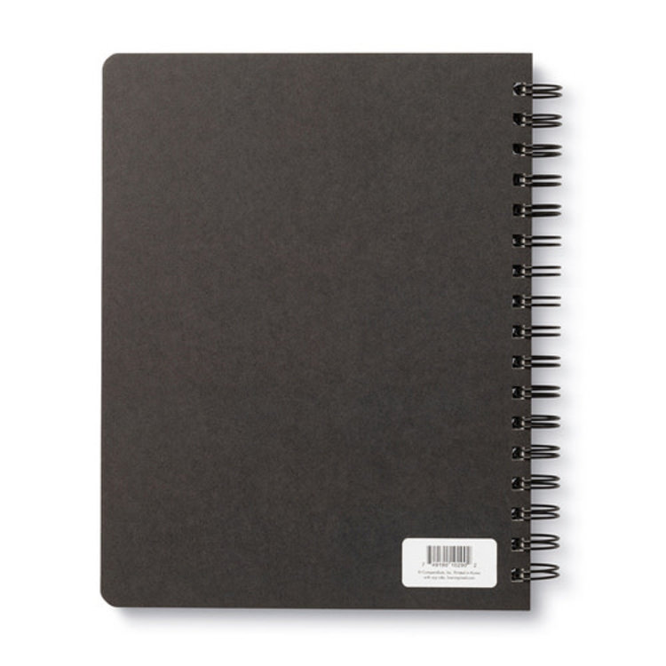 Compendium Play All Day Notebook