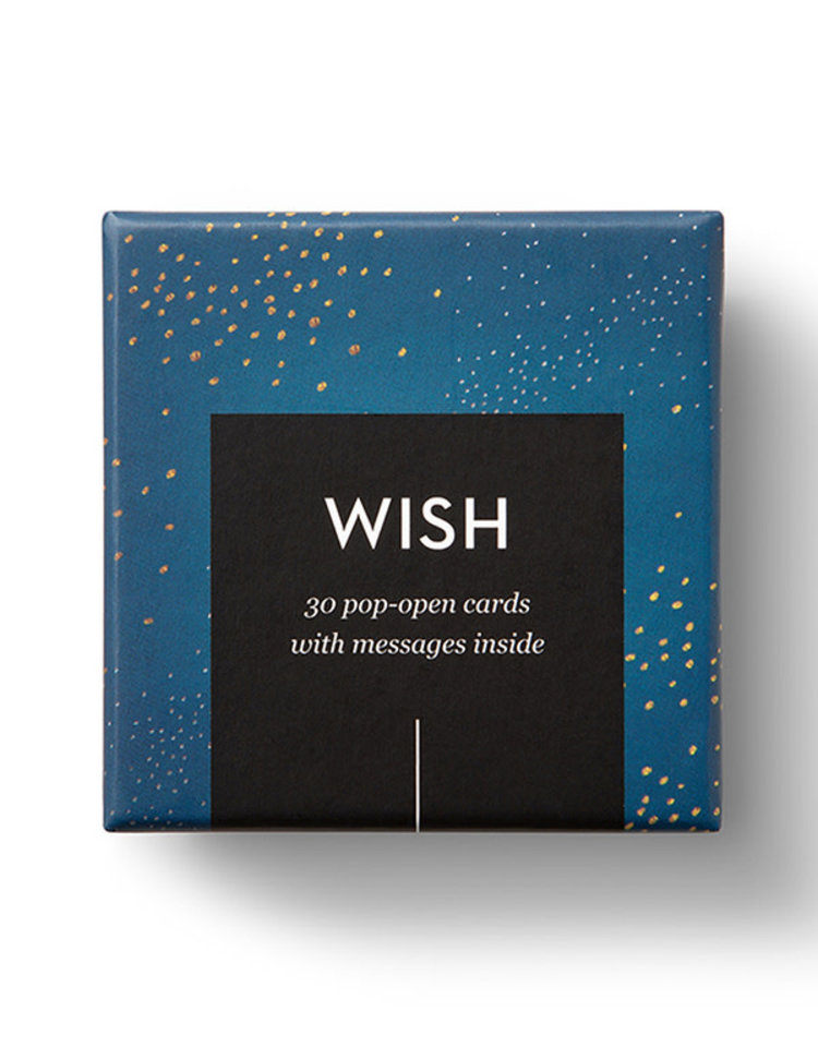 Compendium ThoughtFulls, Wish