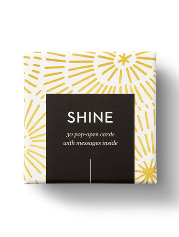 Compendium ThoughtFulls, Shine