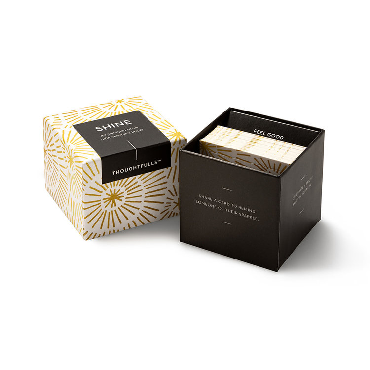 Compendium ThoughtFulls, Shine