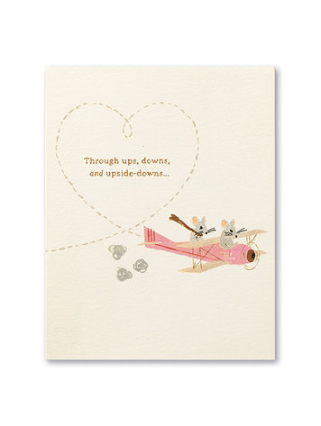 Compendium Through Ups, Downs, And Upside Downs