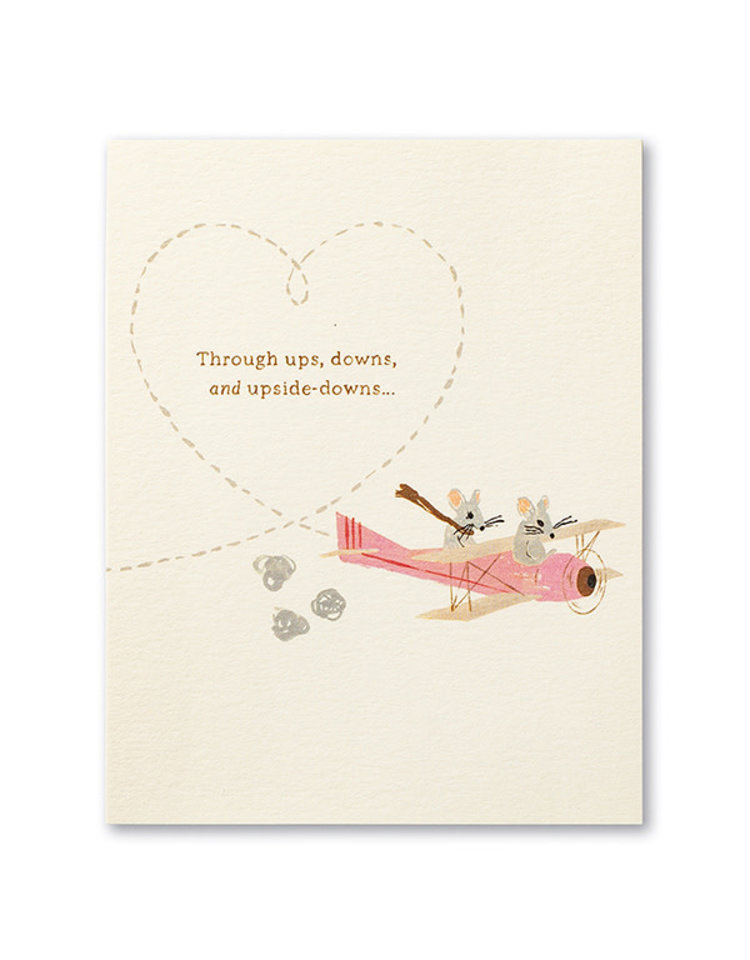 Compendium Through Ups, Downs, And Upside Downs