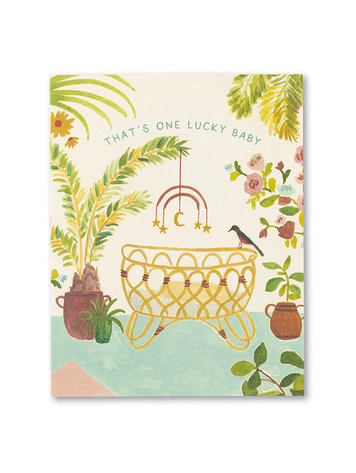 Compendium That's One Lucky Baby