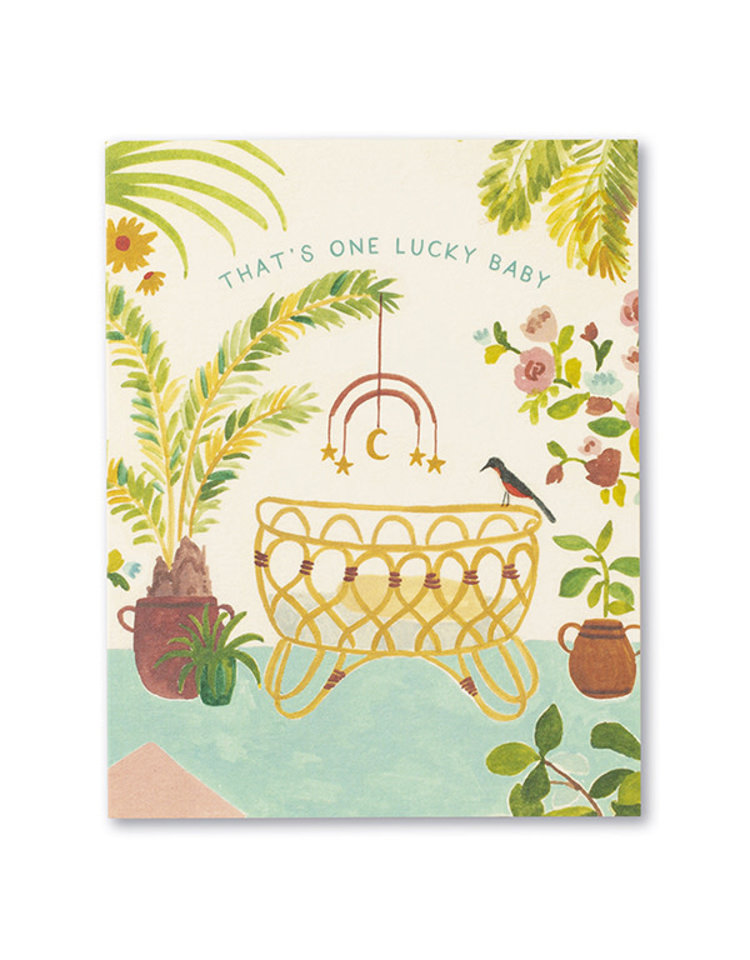 Compendium That's One Lucky Baby