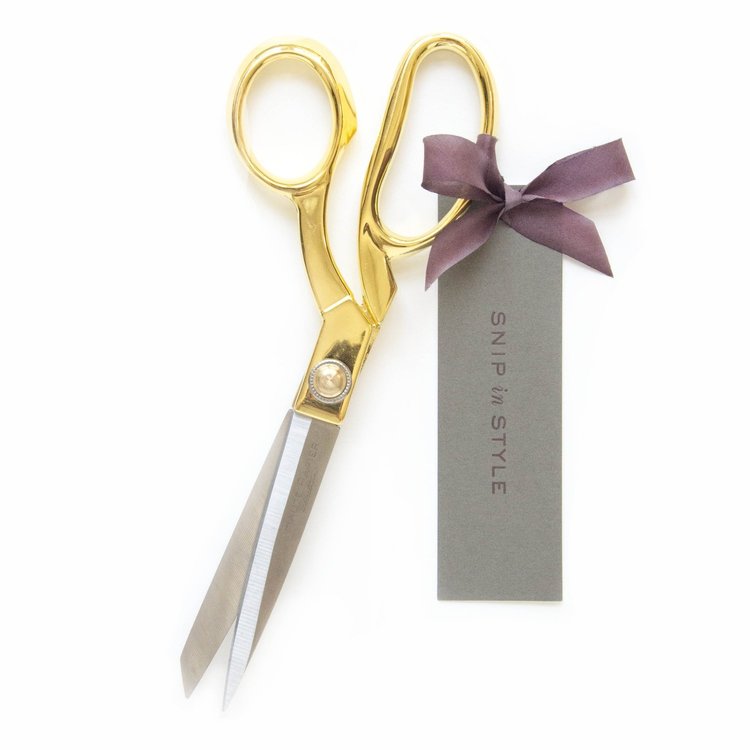 Haute Papier Gold Scissors