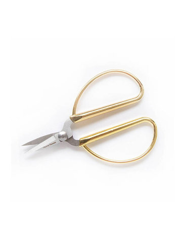 Haute Papier Mini Gold Scissors