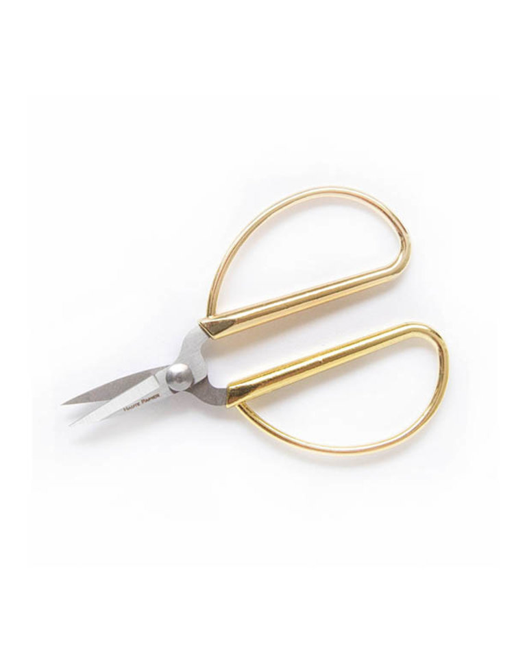 Haute Papier Mini Gold Scissors