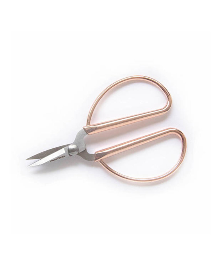 Haute Papier Mini Rose Gold Scissors