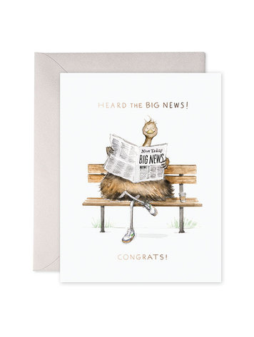 E. Frances Paper Studio Big News