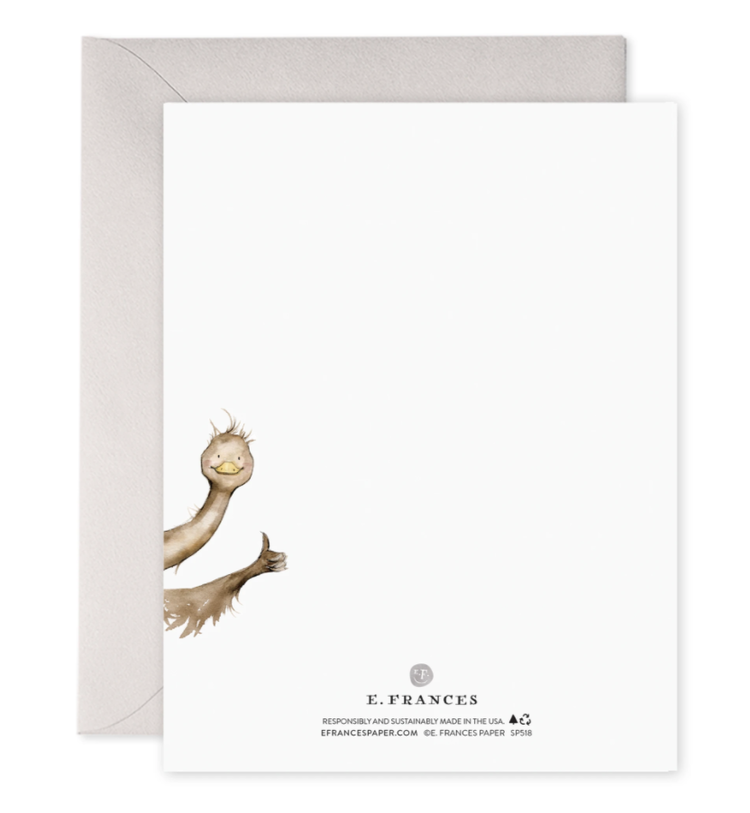 E. Frances Paper Studio Big News