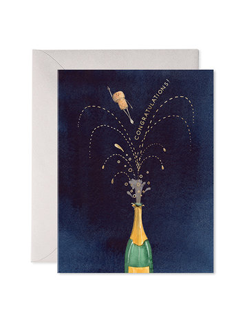 E. Frances Paper Studio Flying Cork