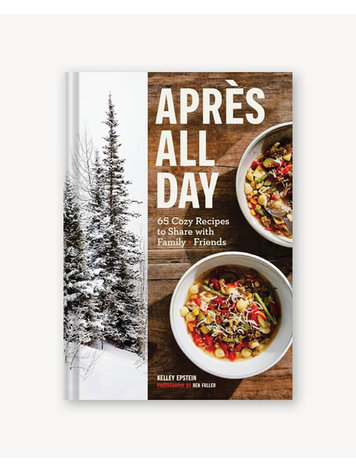 Chronicle Books Apres All Day