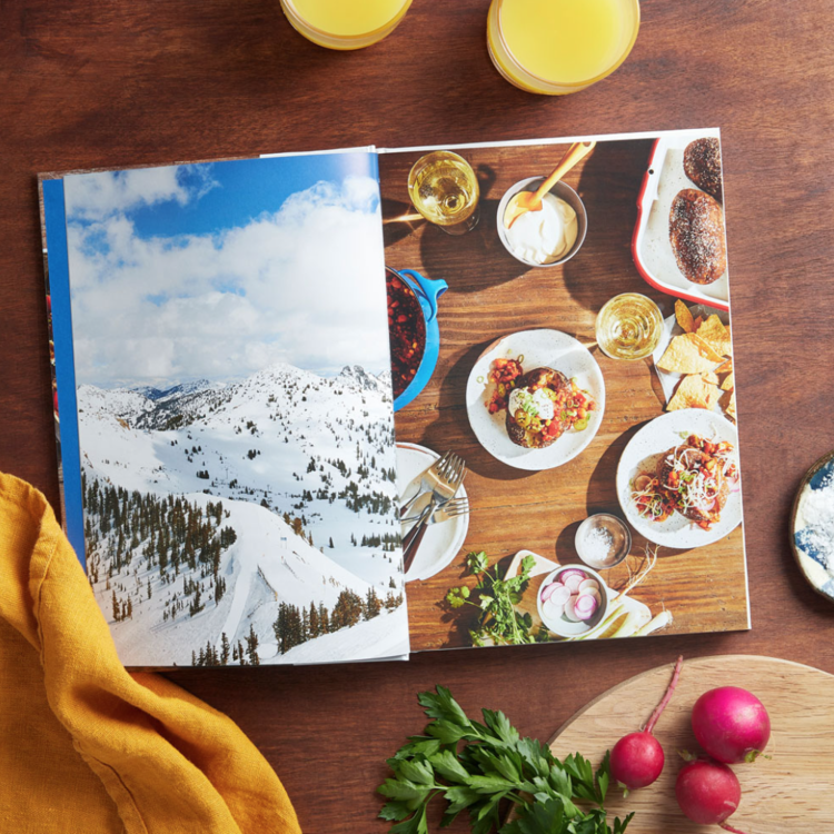 Chronicle Books Apres All Day