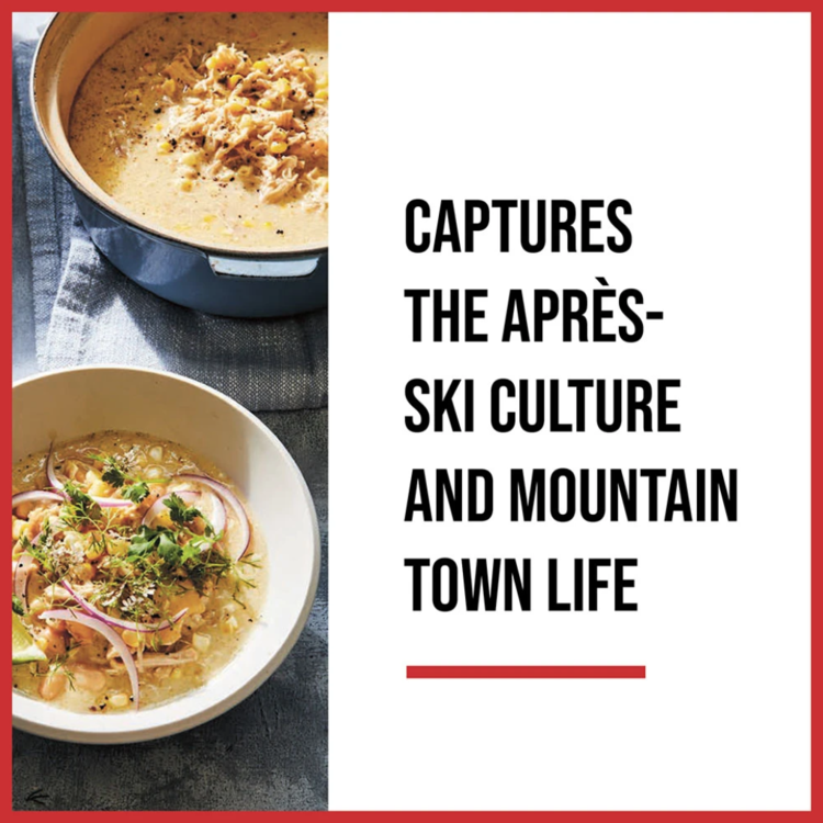 Chronicle Books Apres All Day