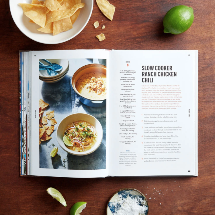 Chronicle Books Apres All Day