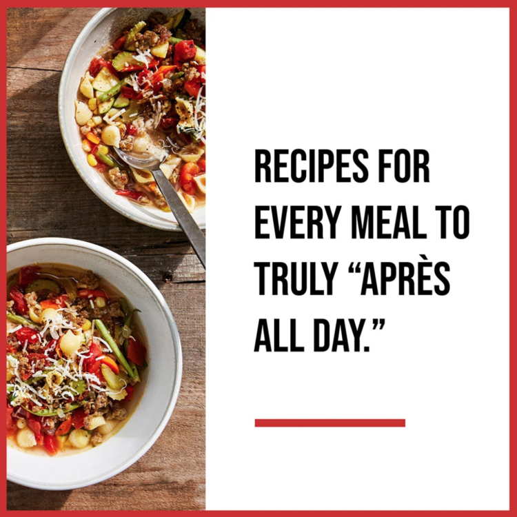 Chronicle Books Apres All Day