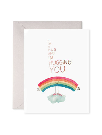 E. Frances Paper Studio I'm A Hug