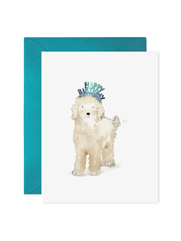 E. Frances Paper Studio Lucy Dog