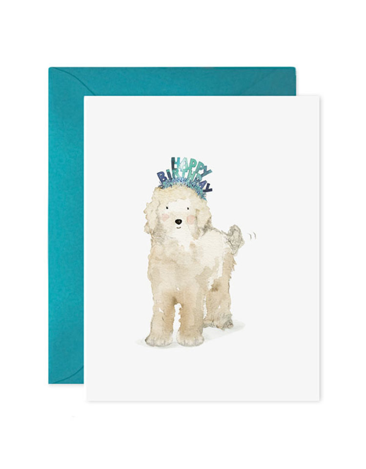 E. Frances Paper Studio Lucy Dog