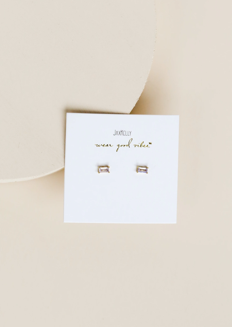 JaxKelly Lilac Baguette