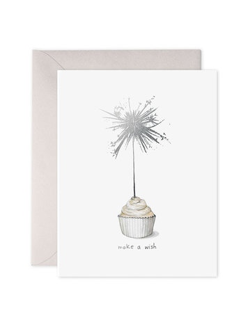 E. Frances Paper Studio Sparkler Wish