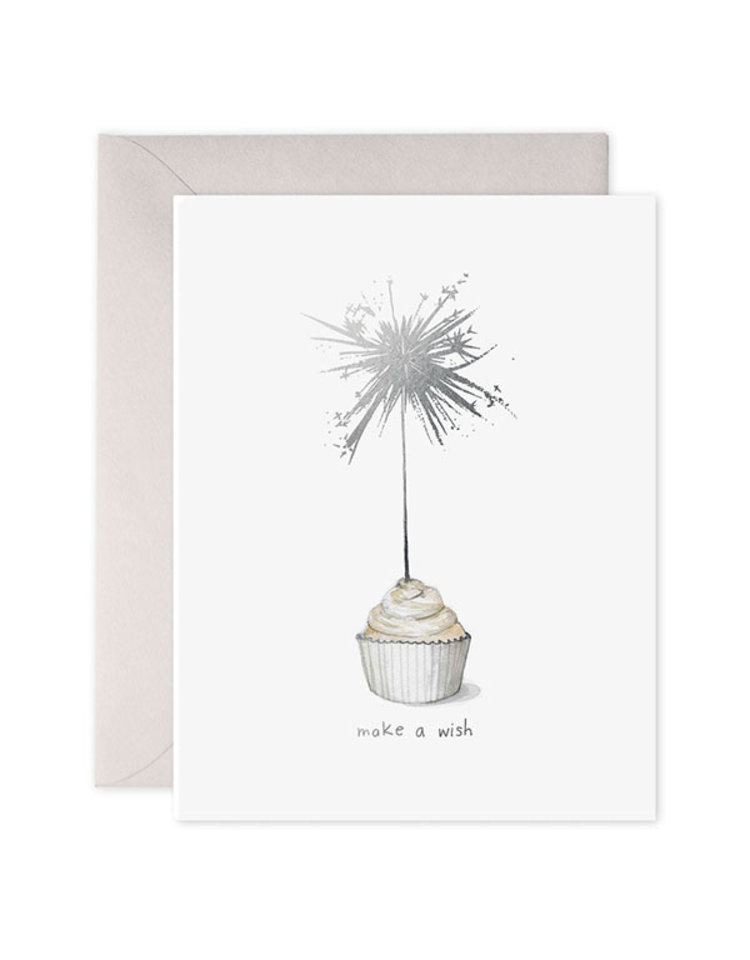 E. Frances Paper Studio Sparkler Wish