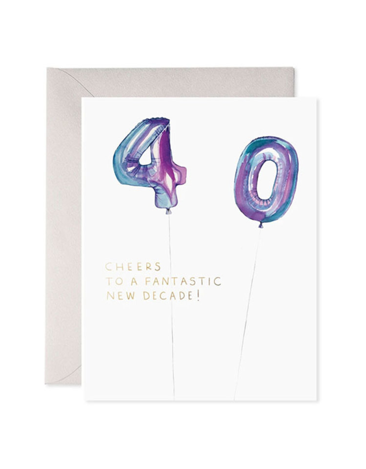 E. Frances Paper Studio Helium 40