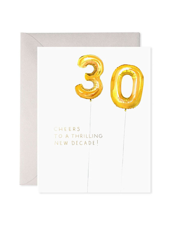 E. Frances Paper Studio Helium 30