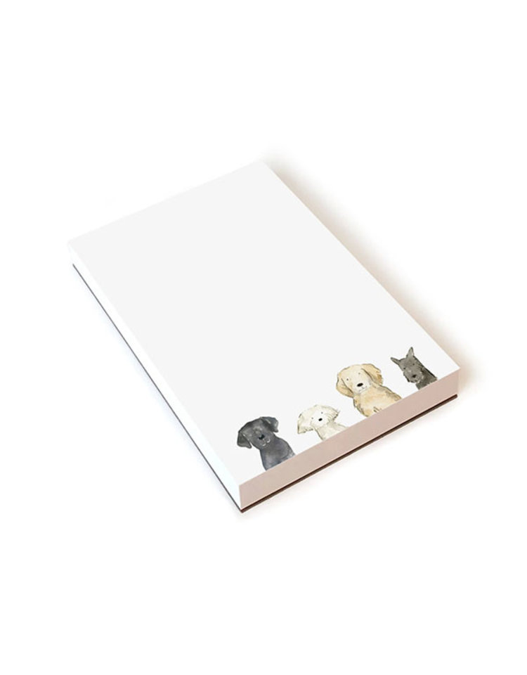 E. Frances Paper Studio Dog Days Notepad