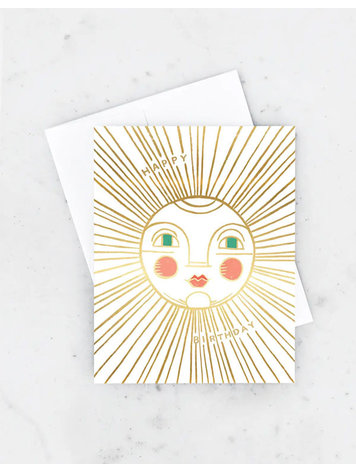 Idlewild Co. Birthday Sun