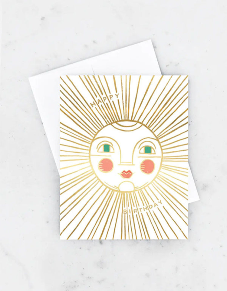 Idlewild Co. Birthday Sun