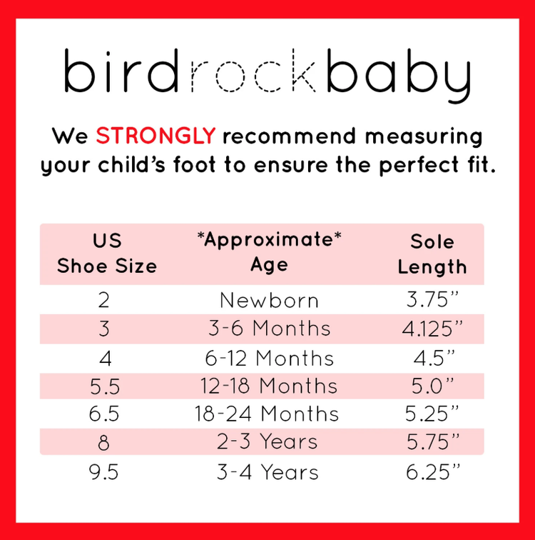 BirdRock Baby Navy Genuine Leather Baby Moccasins