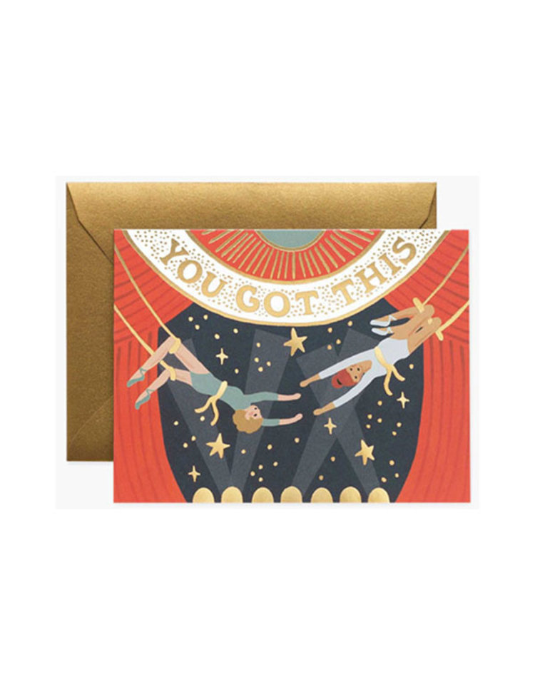 Rifle Paper Co. You Got This