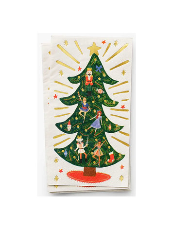 Rifle Paper Co. Nutcracker Guest Napkins
