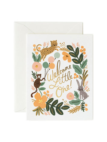 Rifle Paper Co. Menagerie Baby
