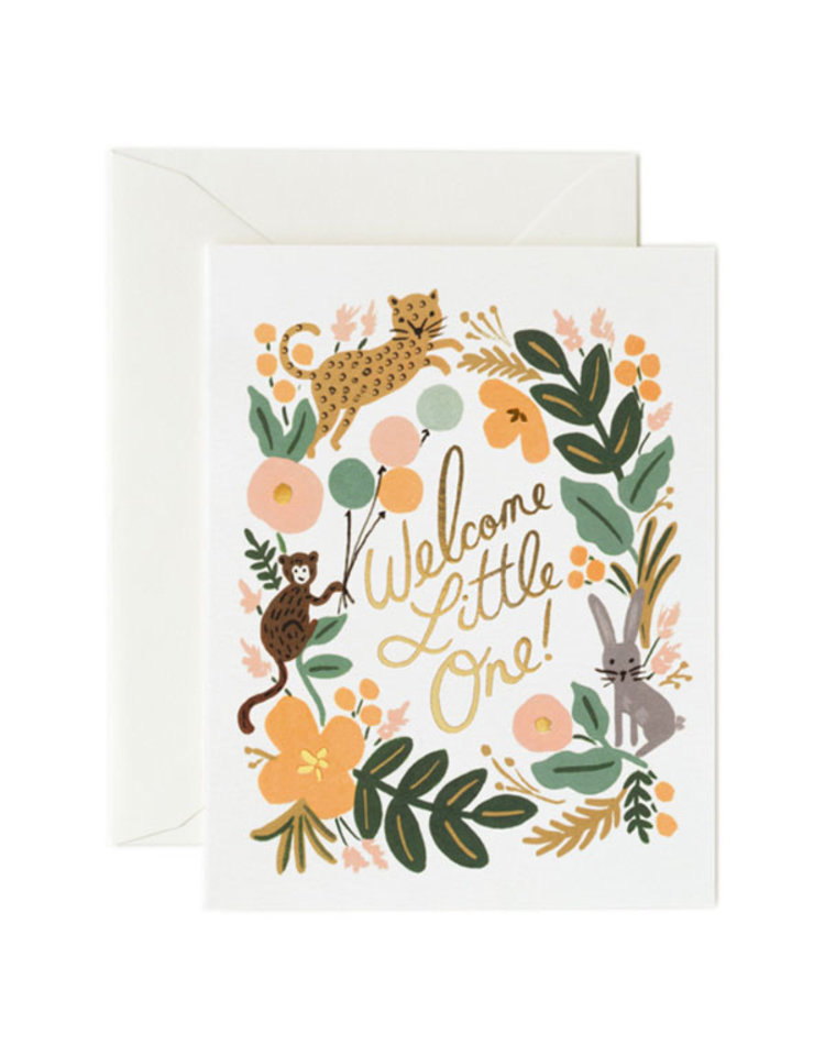 Rifle Paper Co. Menagerie Baby