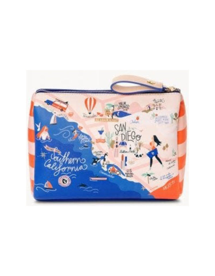 Spartina Southern California Carry All Case
