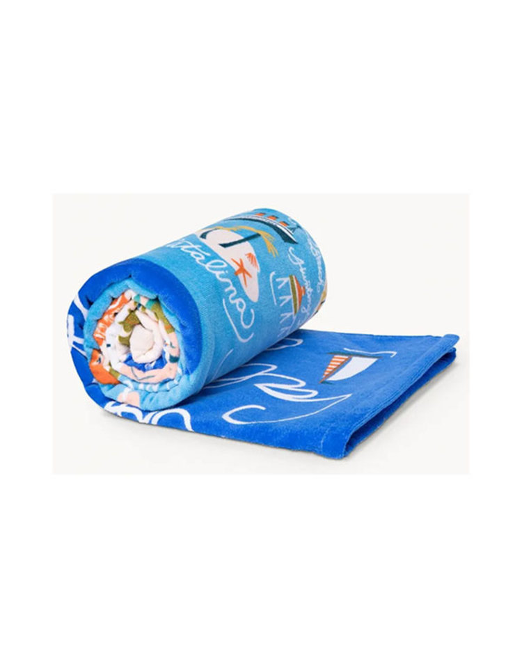 Spartina Southern California Beach Towel