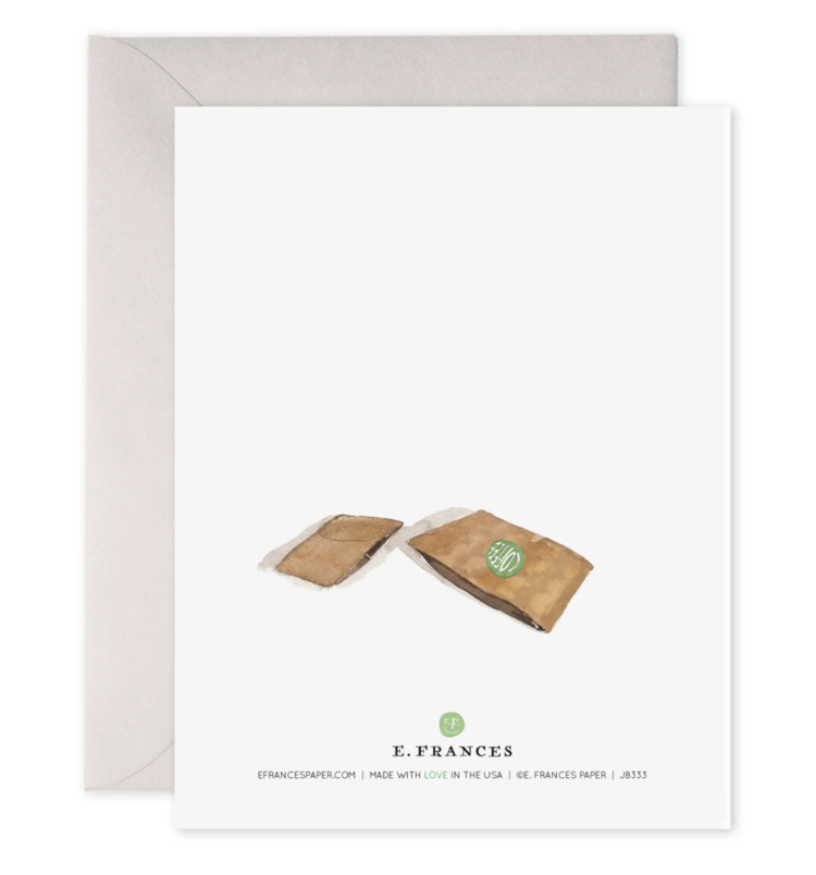 E. Frances Paper Studio So Hot