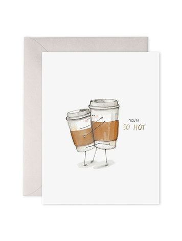 E. Frances Paper Studio So Hot