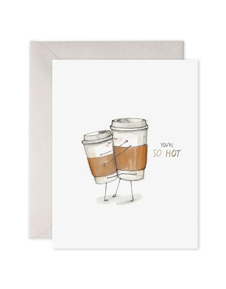 E. Frances Paper Studio So Hot