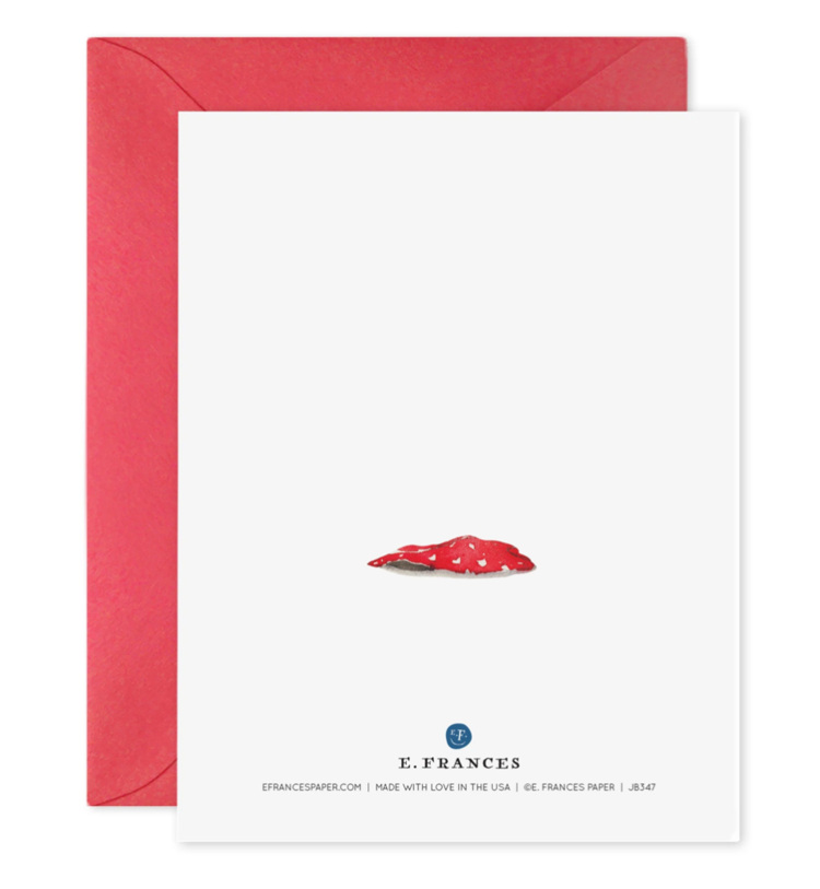 E. Frances Paper Studio Lucky Night