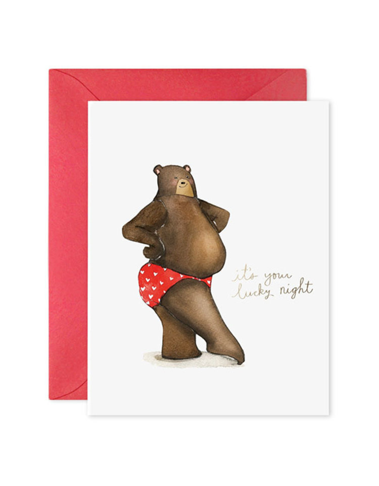 E. Frances Paper Studio Lucky Night